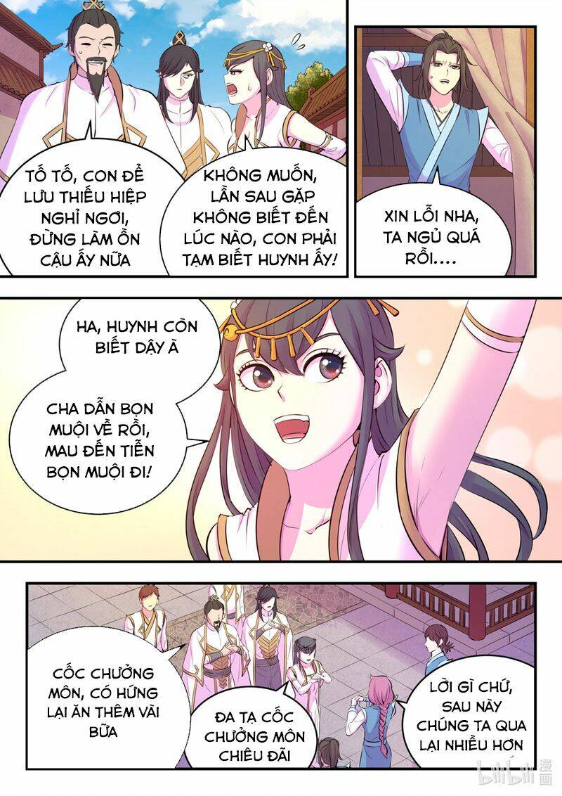 Côn Thôn Thiên Hạ Chapter 146 - Trang 2