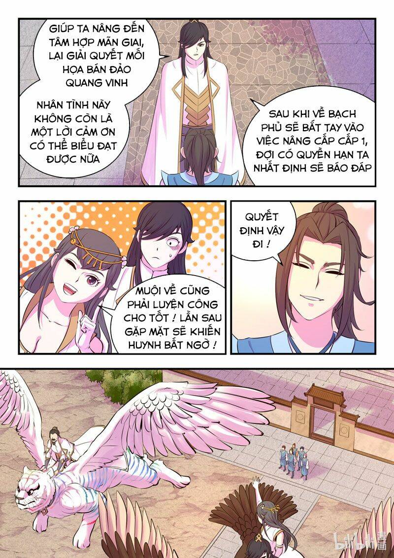 Côn Thôn Thiên Hạ Chapter 146 - Trang 2