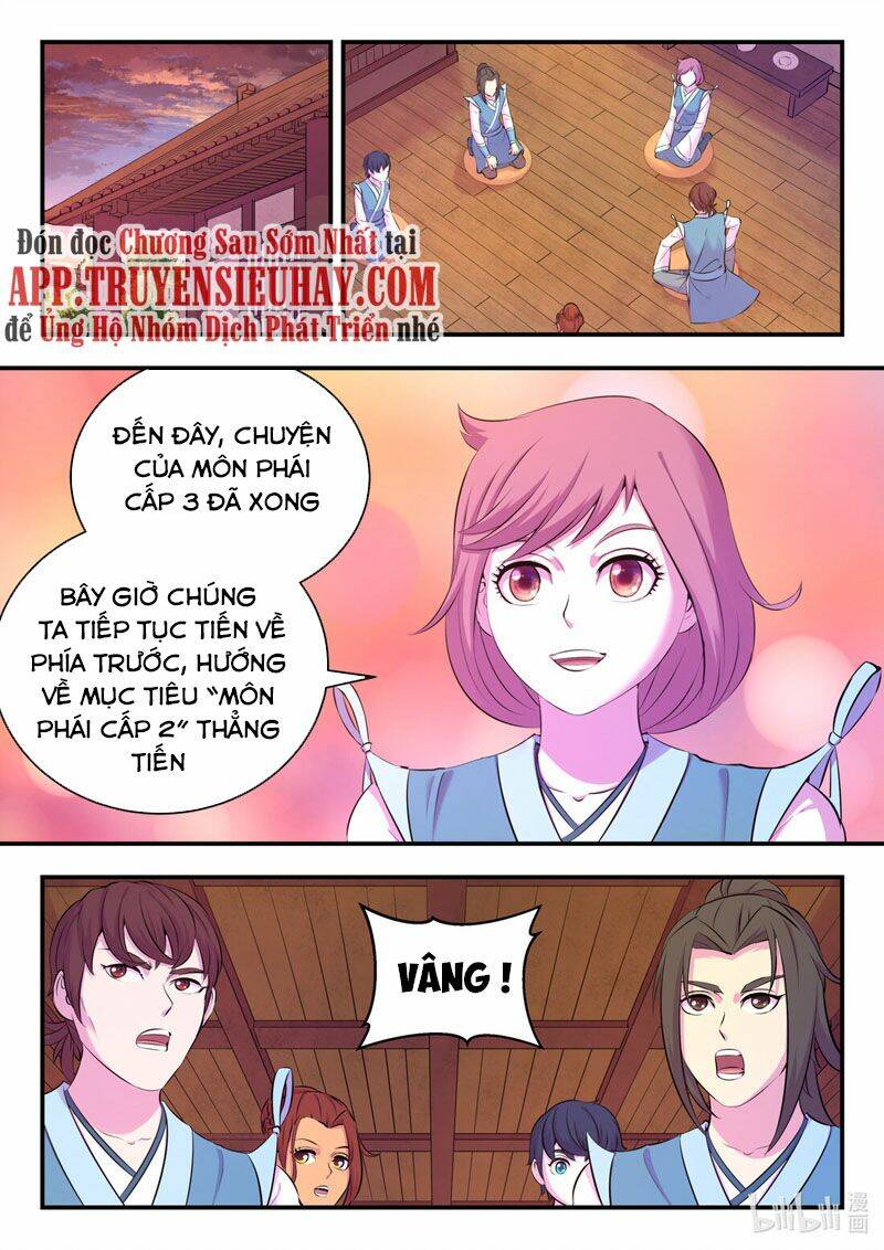 Côn Thôn Thiên Hạ Chapter 146 - Trang 2
