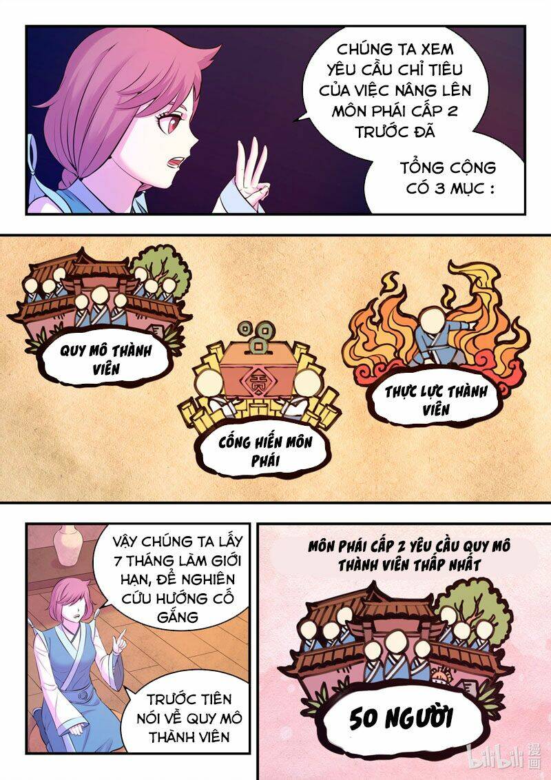 Côn Thôn Thiên Hạ Chapter 146 - Trang 2