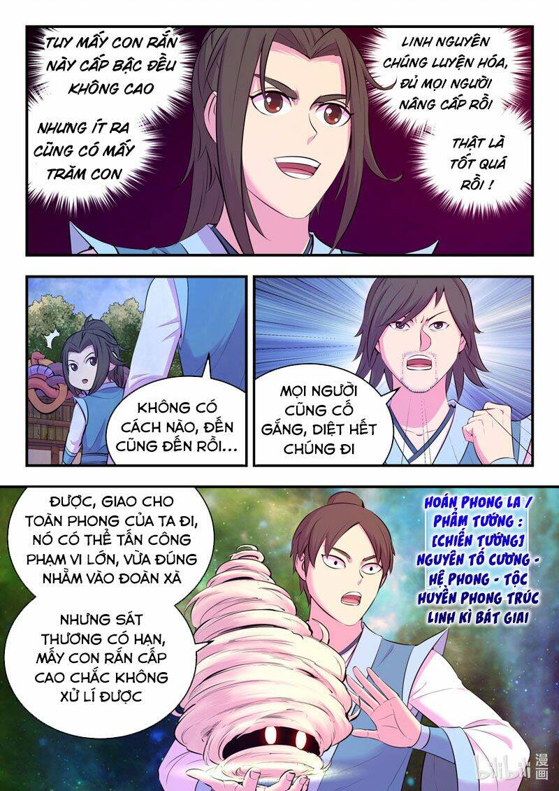 Côn Thôn Thiên Hạ Chapter 147 - Trang 2