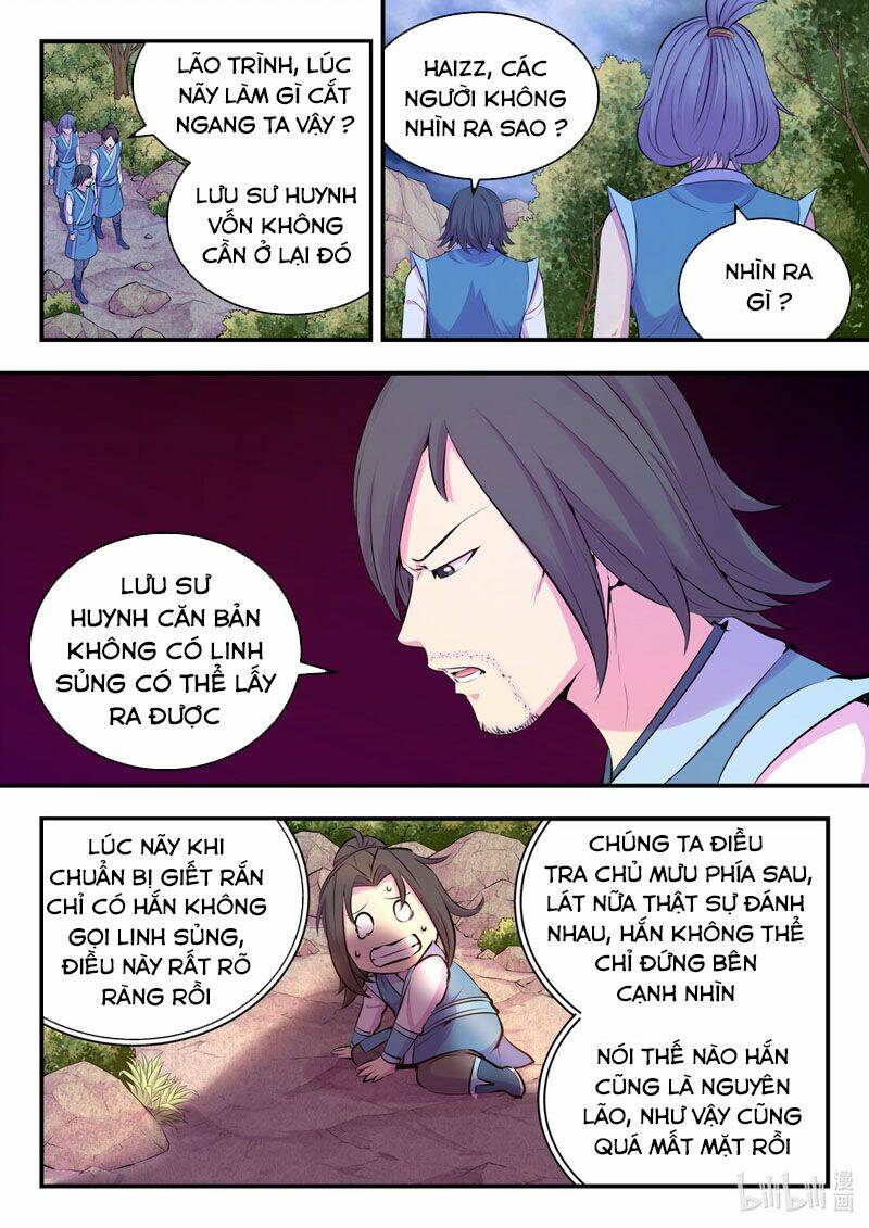 Côn Thôn Thiên Hạ Chapter 147 - Trang 2