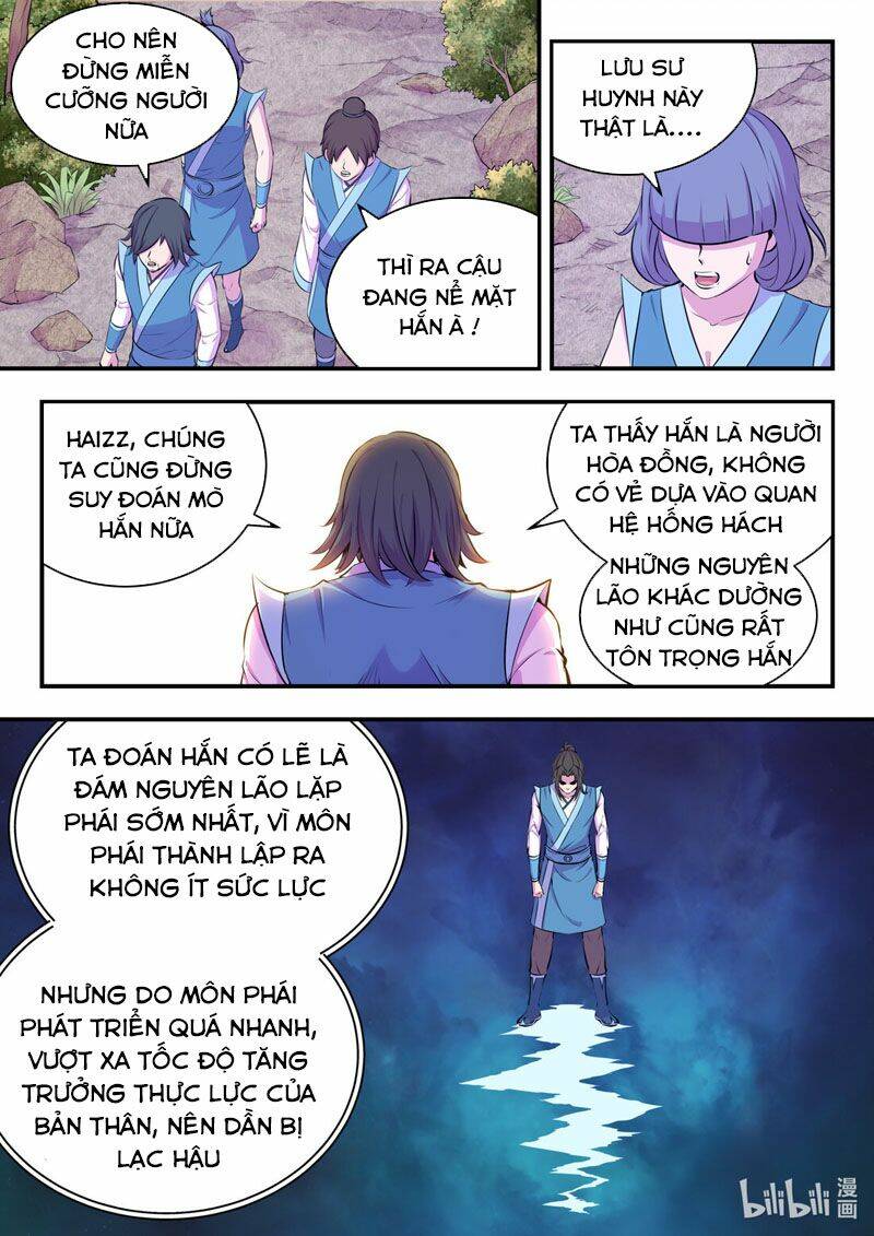 Côn Thôn Thiên Hạ Chapter 147 - Trang 2