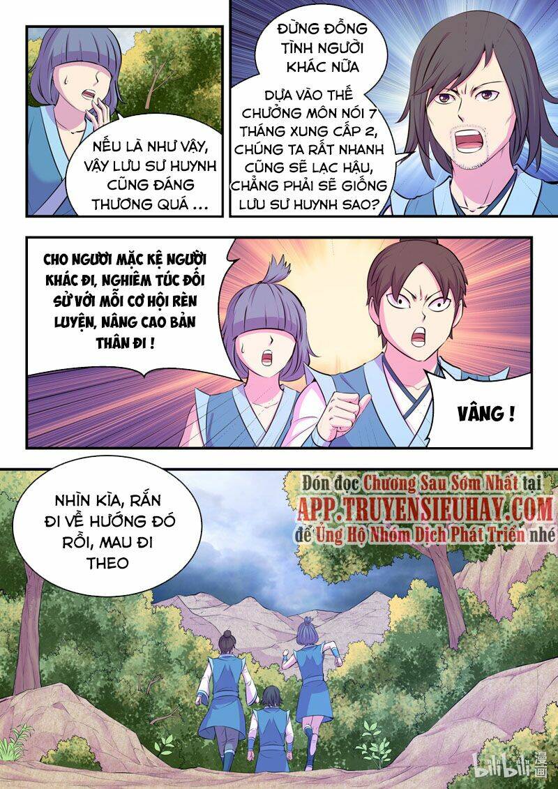 Côn Thôn Thiên Hạ Chapter 147 - Trang 2