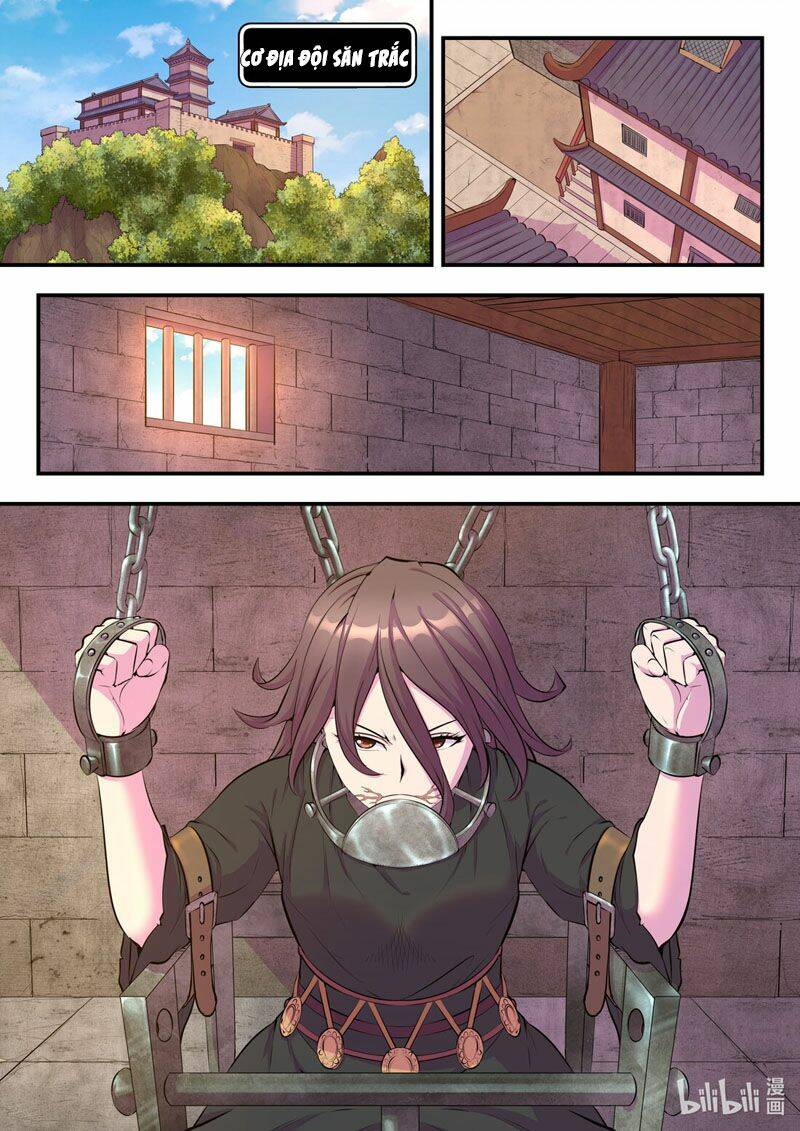 Côn Thôn Thiên Hạ Chapter 147 - Trang 2