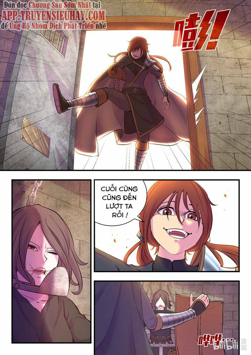 Côn Thôn Thiên Hạ Chapter 147 - Trang 2