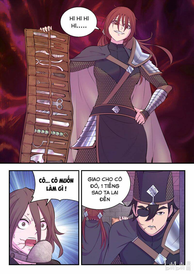 Côn Thôn Thiên Hạ Chapter 147 - Trang 2