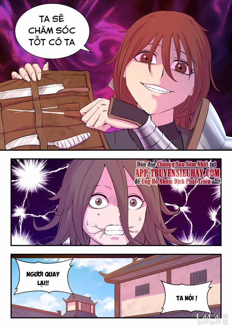 Côn Thôn Thiên Hạ Chapter 147 - Trang 2