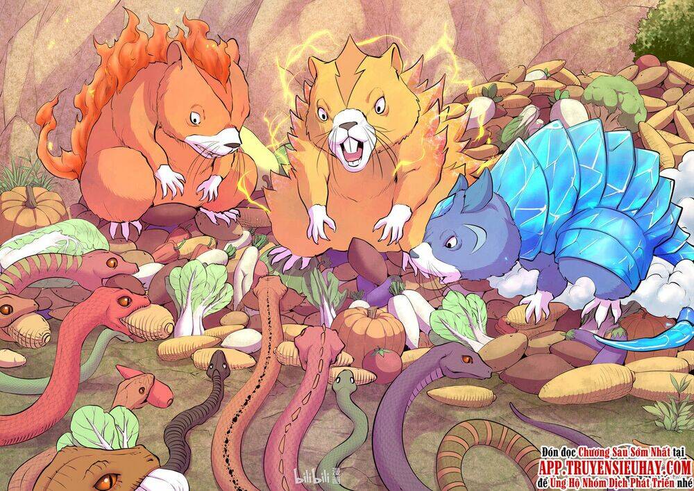 Côn Thôn Thiên Hạ Chapter 147 - Trang 2