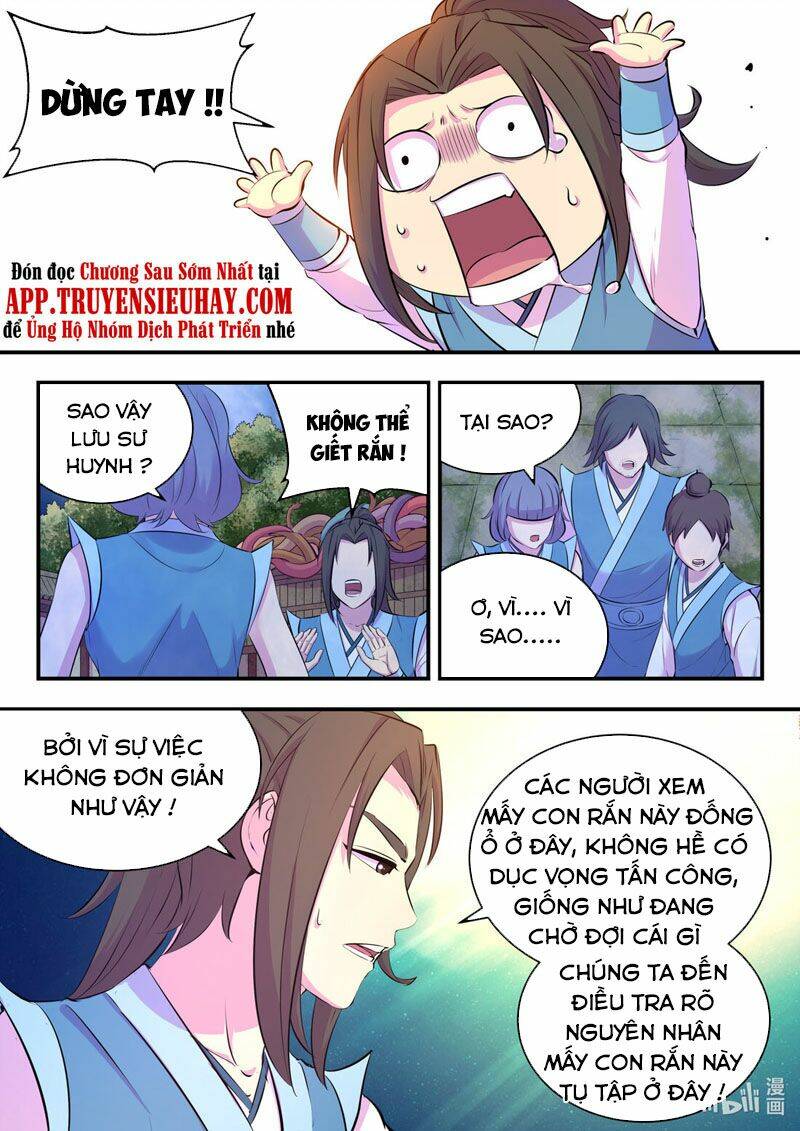 Côn Thôn Thiên Hạ Chapter 147 - Trang 2