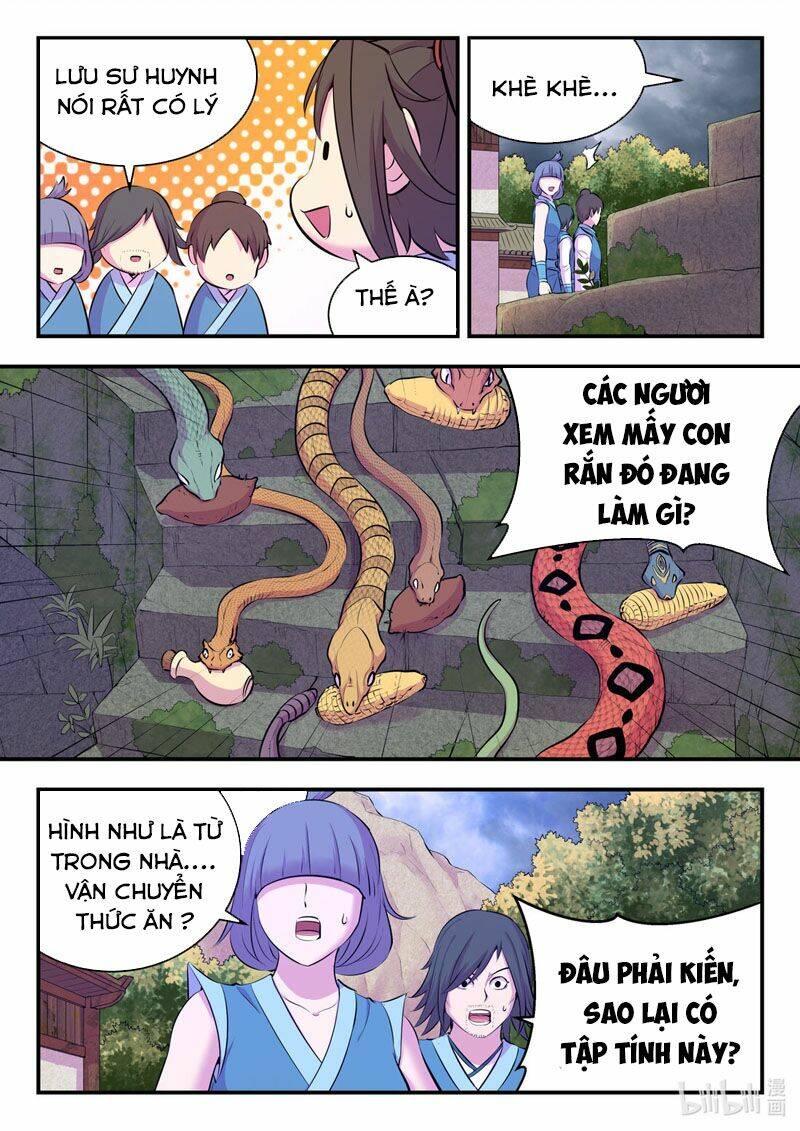 Côn Thôn Thiên Hạ Chapter 147 - Trang 2