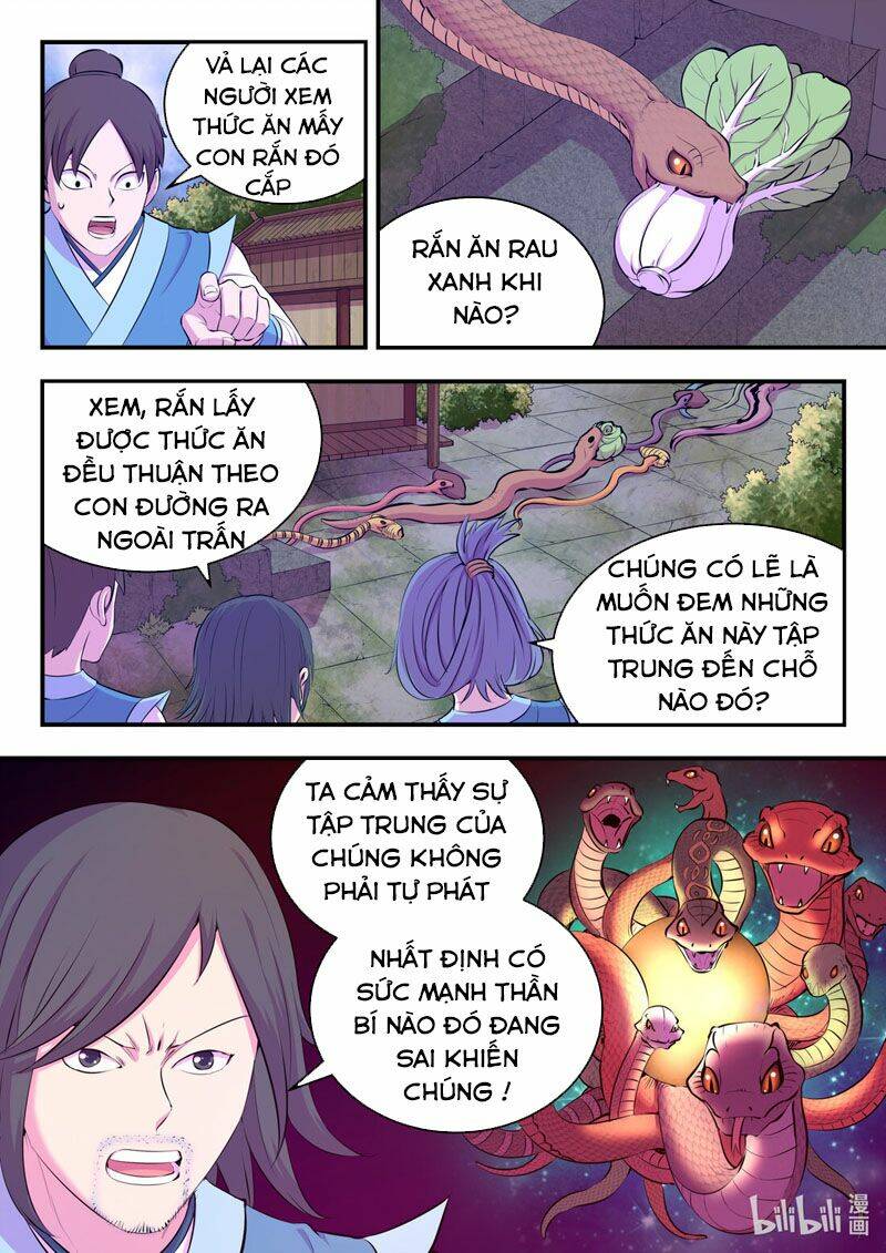 Côn Thôn Thiên Hạ Chapter 147 - Trang 2