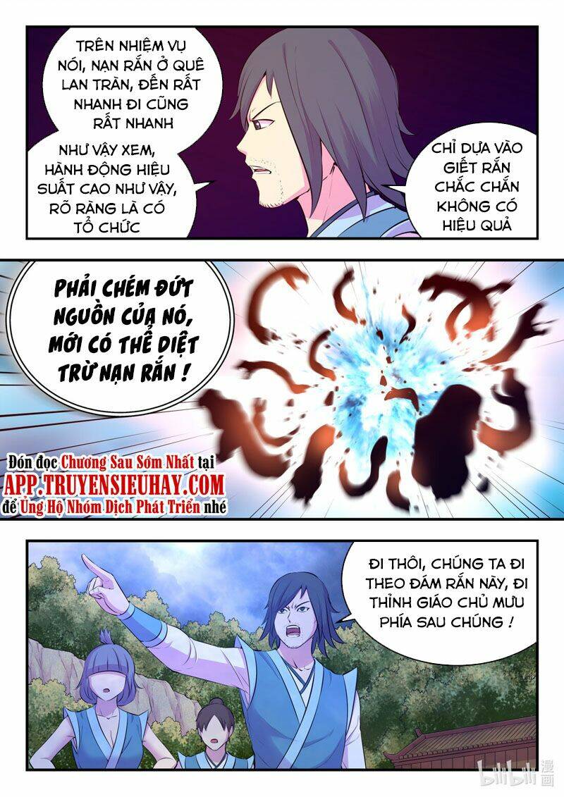 Côn Thôn Thiên Hạ Chapter 147 - Trang 2