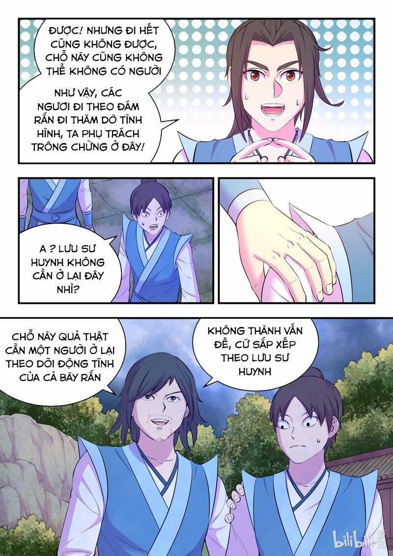 Côn Thôn Thiên Hạ Chapter 147 - Trang 2