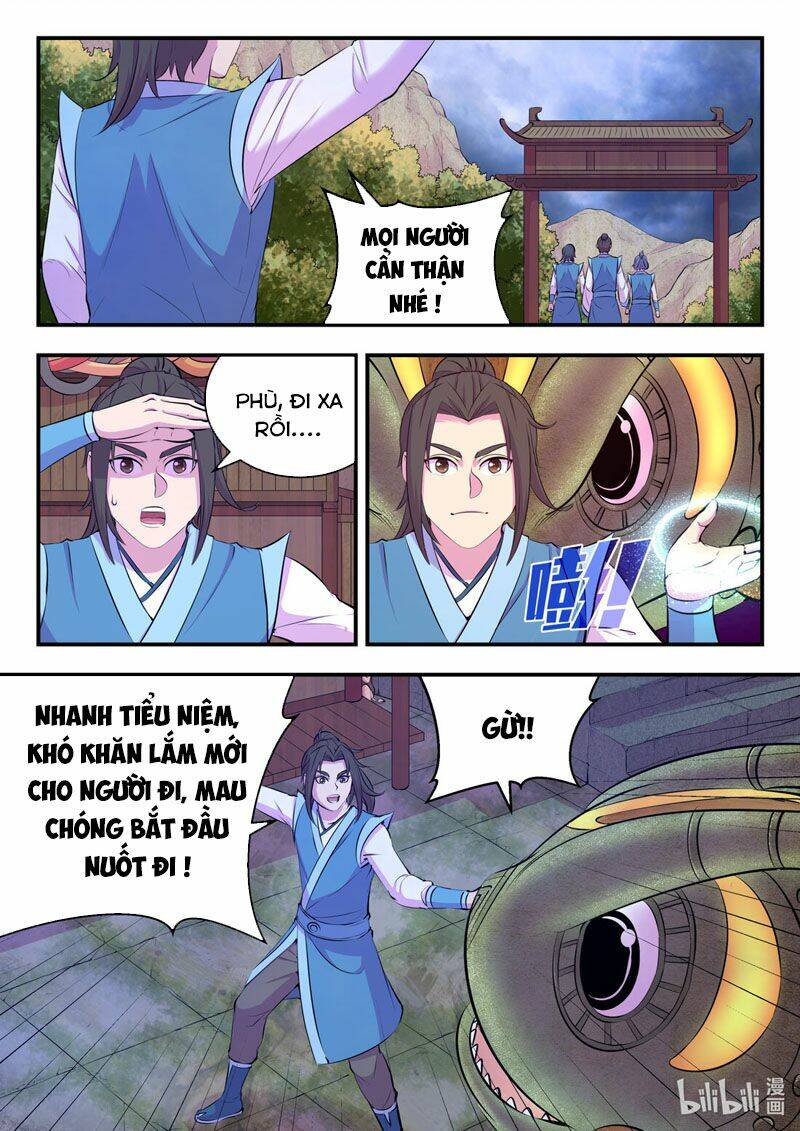 Côn Thôn Thiên Hạ Chapter 147 - Trang 2