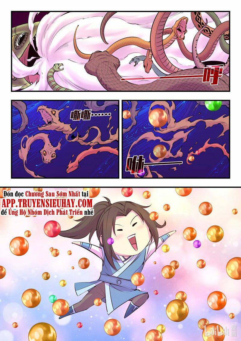 Côn Thôn Thiên Hạ Chapter 147 - Trang 2