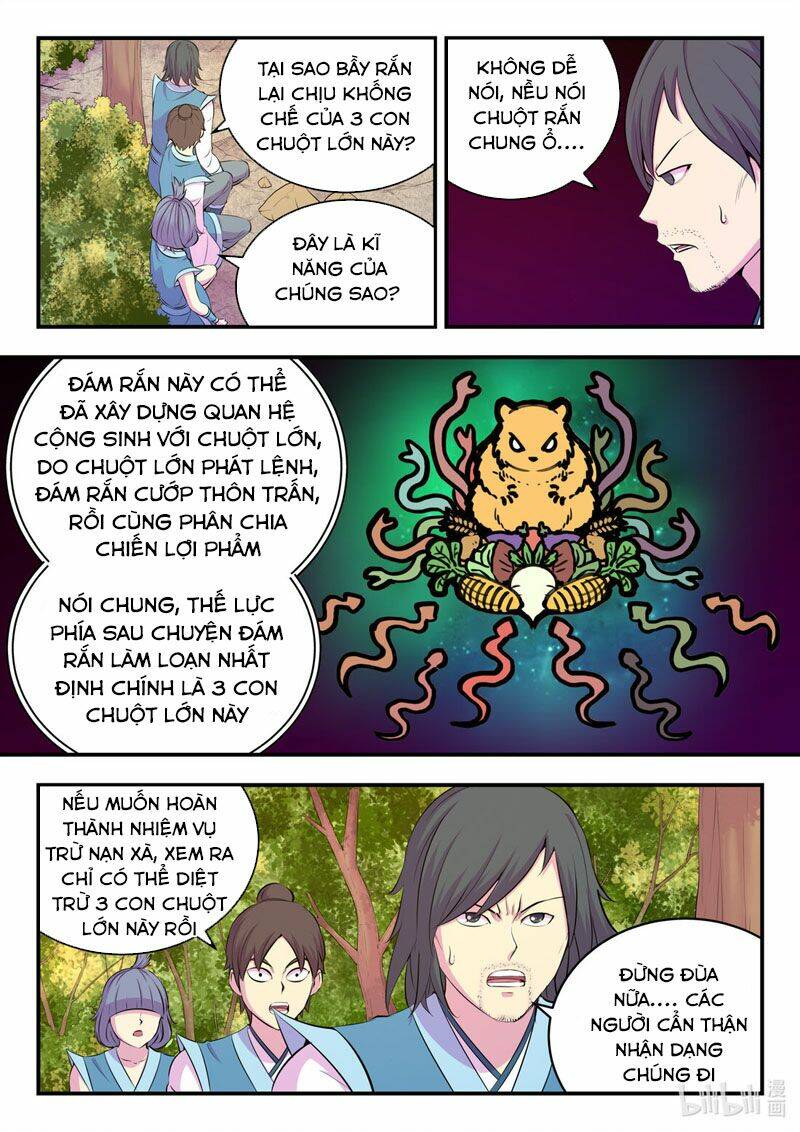 Côn Thôn Thiên Hạ Chapter 148 - Trang 2
