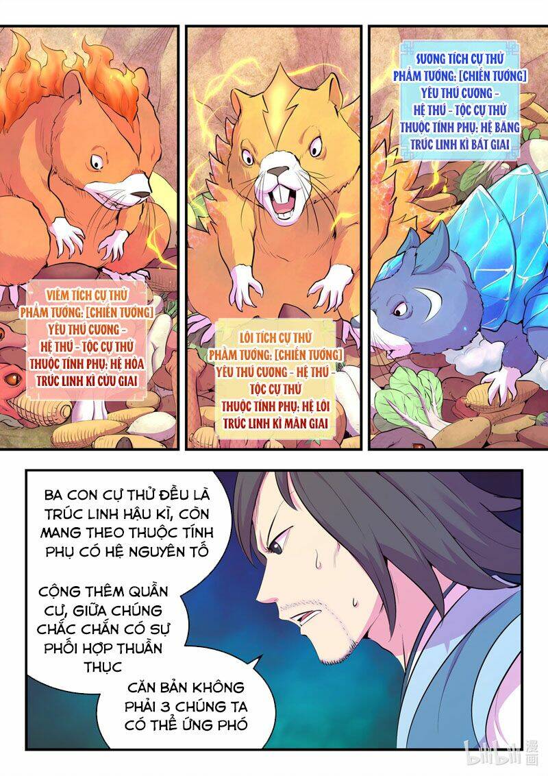 Côn Thôn Thiên Hạ Chapter 148 - Trang 2