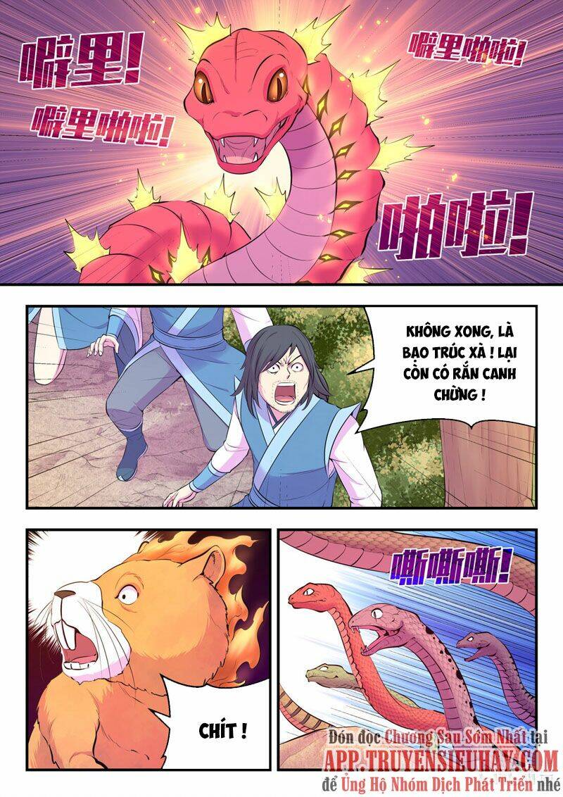 Côn Thôn Thiên Hạ Chapter 148 - Trang 2