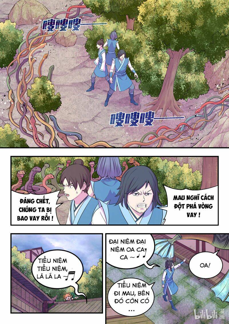 Côn Thôn Thiên Hạ Chapter 148 - Trang 2
