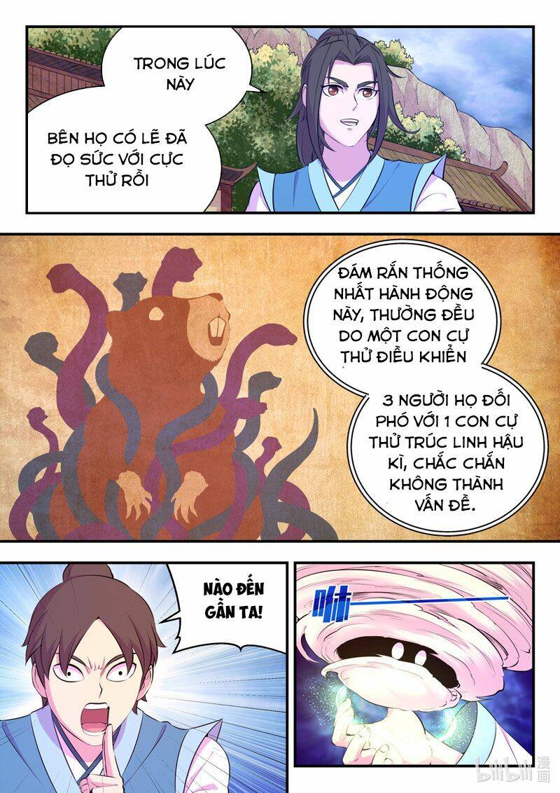 Côn Thôn Thiên Hạ Chapter 148 - Trang 2