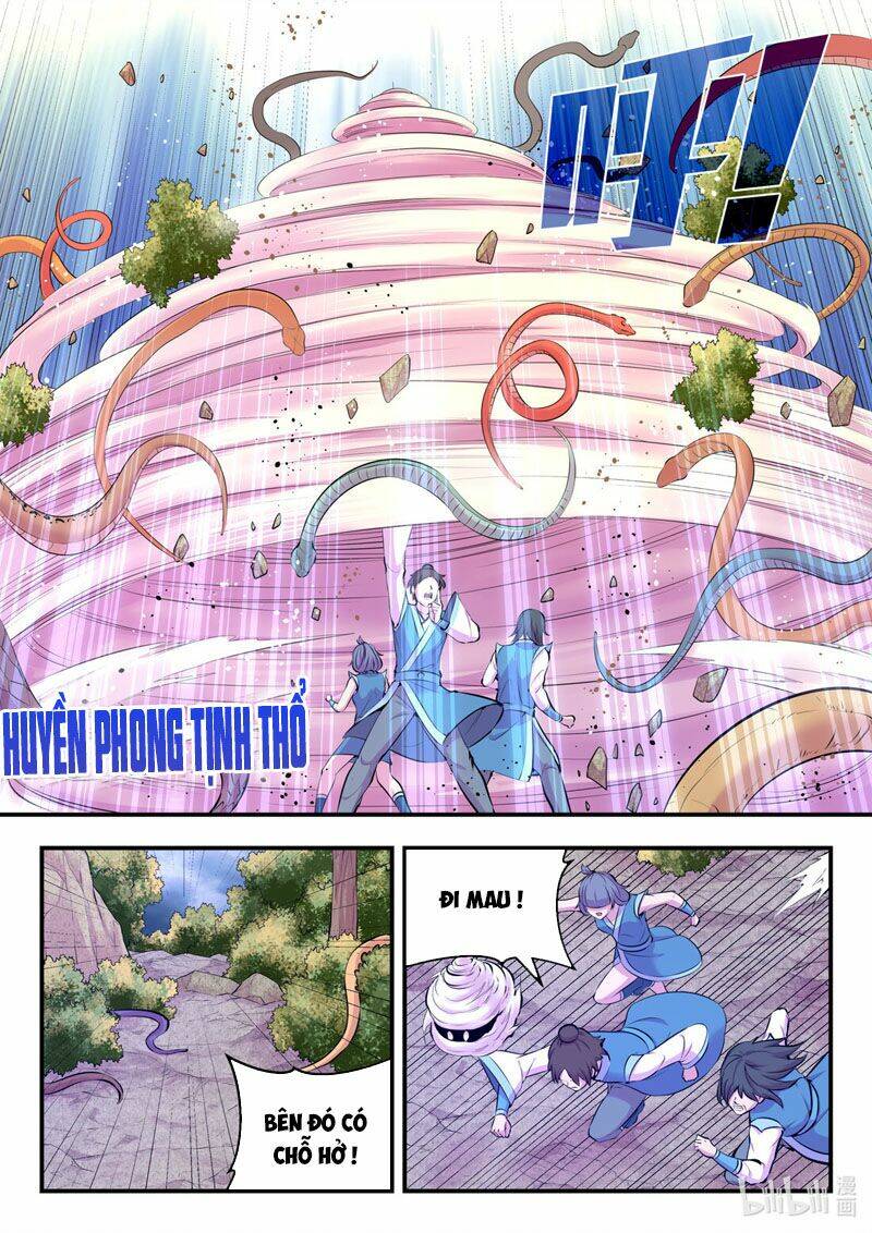 Côn Thôn Thiên Hạ Chapter 148 - Trang 2