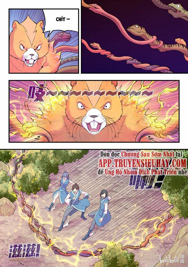 Côn Thôn Thiên Hạ Chapter 148 - Trang 2