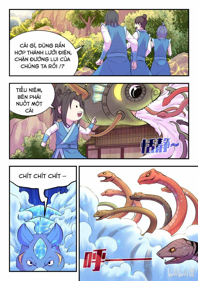 Côn Thôn Thiên Hạ Chapter 148 - Trang 2