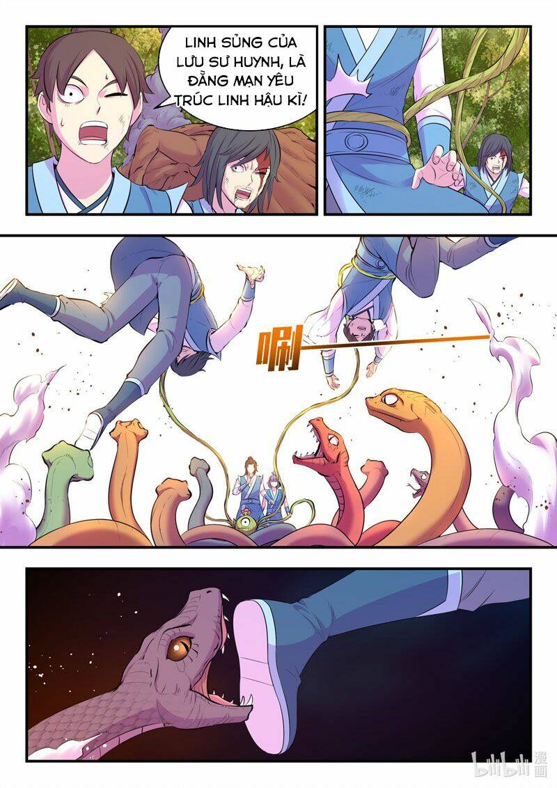 Côn Thôn Thiên Hạ Chapter 149 - Trang 2
