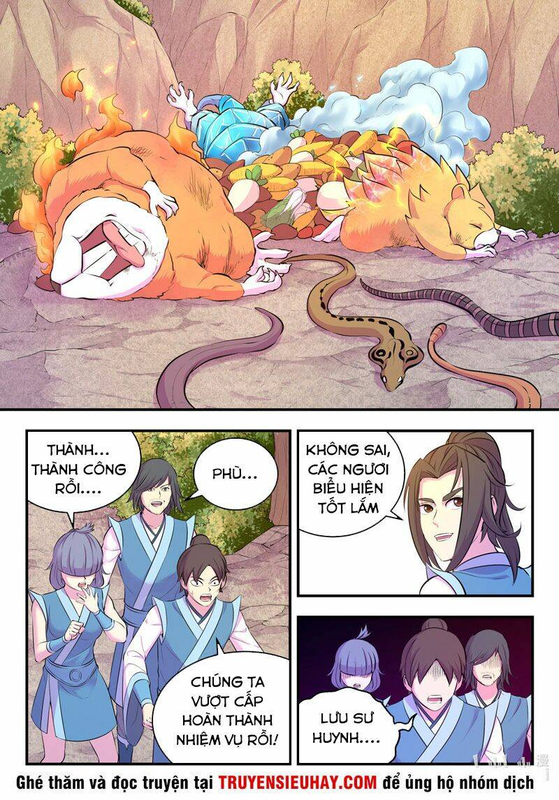Côn Thôn Thiên Hạ Chapter 150 - Trang 2