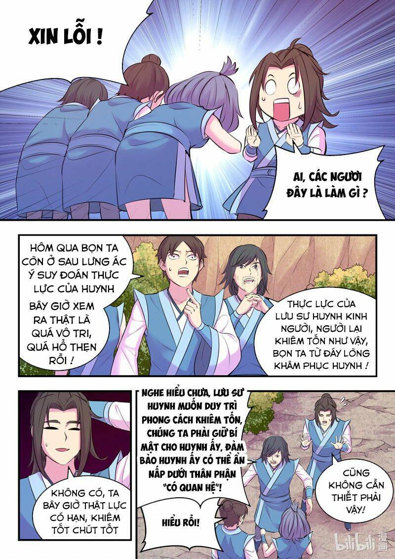 Côn Thôn Thiên Hạ Chapter 150 - Trang 2