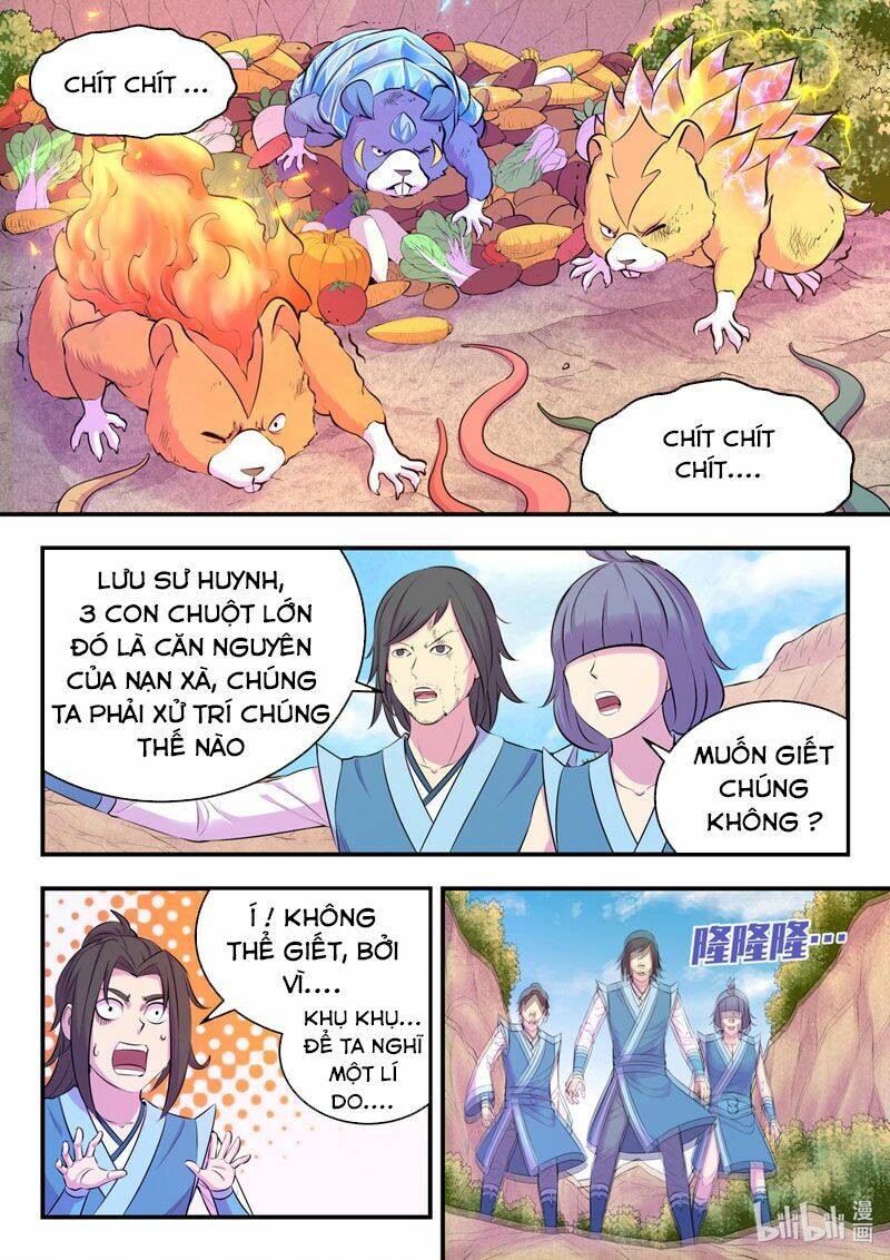 Côn Thôn Thiên Hạ Chapter 150 - Trang 2