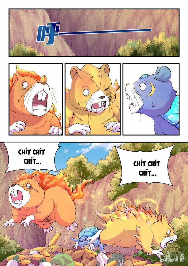 Côn Thôn Thiên Hạ Chapter 150 - Trang 2