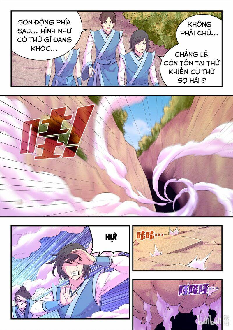 Côn Thôn Thiên Hạ Chapter 150 - Trang 2