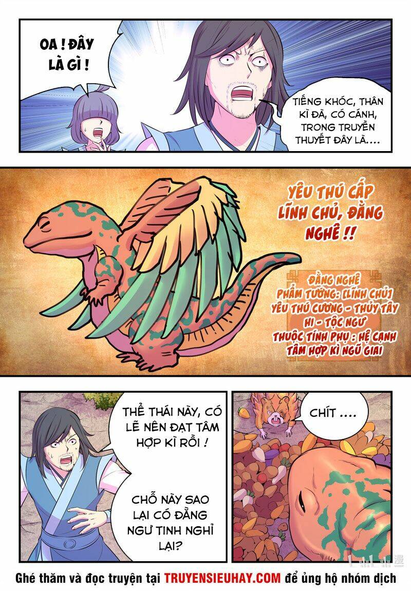 Côn Thôn Thiên Hạ Chapter 150 - Trang 2