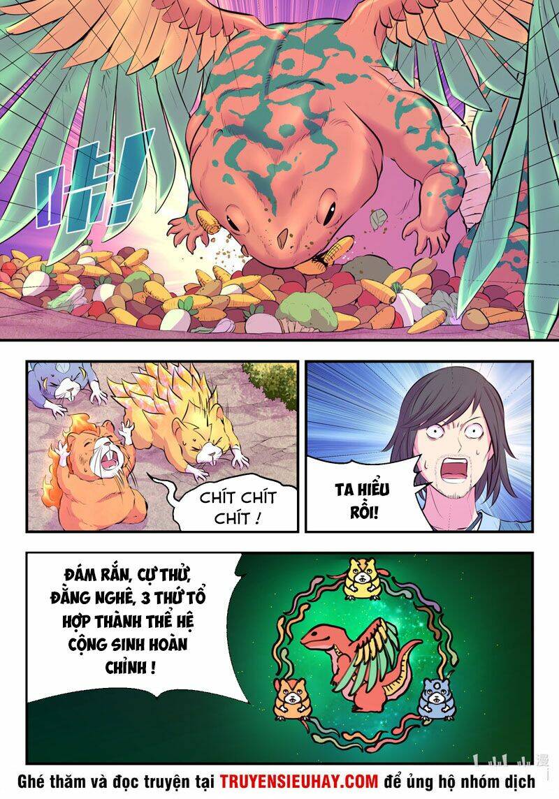 Côn Thôn Thiên Hạ Chapter 150 - Trang 2