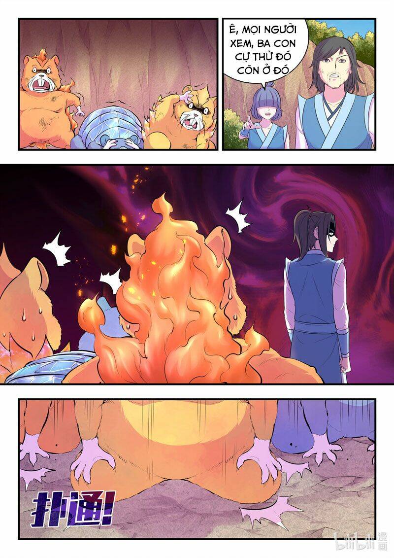 Côn Thôn Thiên Hạ Chapter 151 - Trang 2