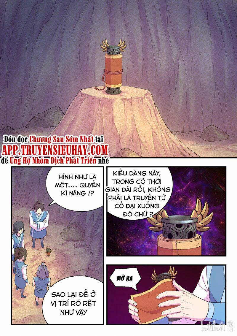 Côn Thôn Thiên Hạ Chapter 151 - Trang 2