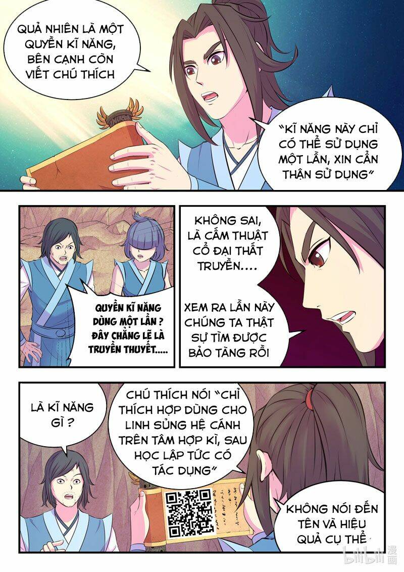 Côn Thôn Thiên Hạ Chapter 151 - Trang 2