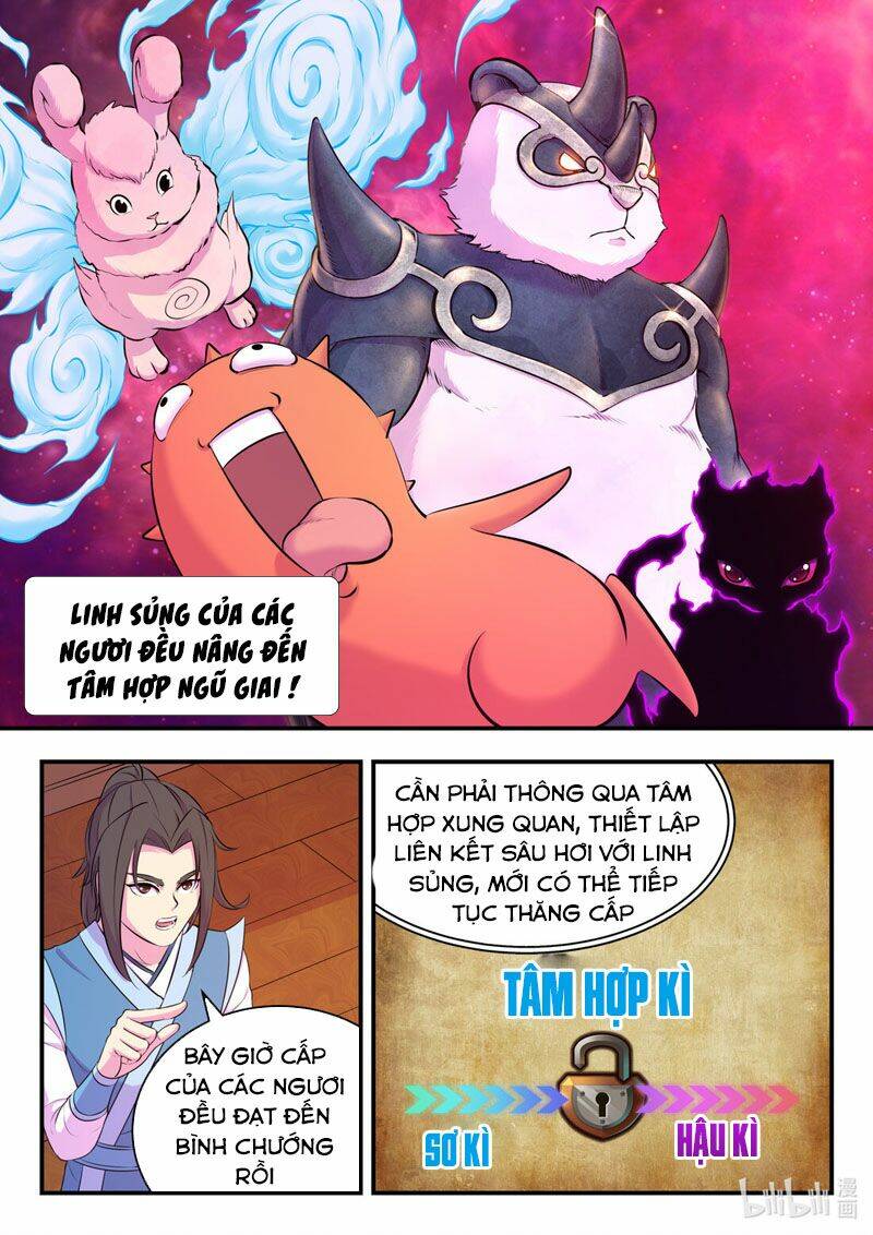 Côn Thôn Thiên Hạ Chapter 151 - Trang 2