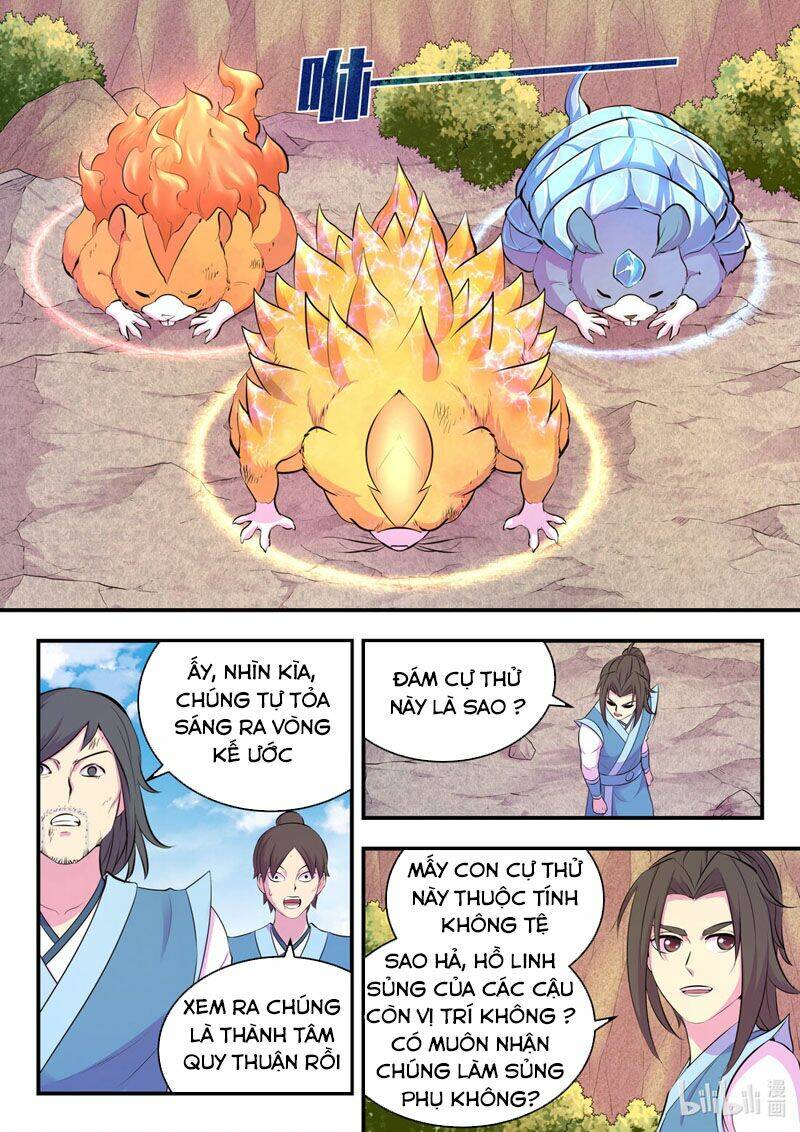 Côn Thôn Thiên Hạ Chapter 151 - Trang 2