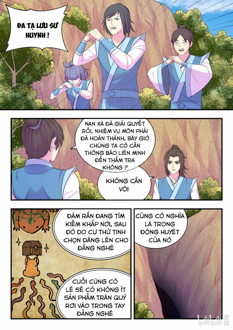 Côn Thôn Thiên Hạ Chapter 151 - Trang 2