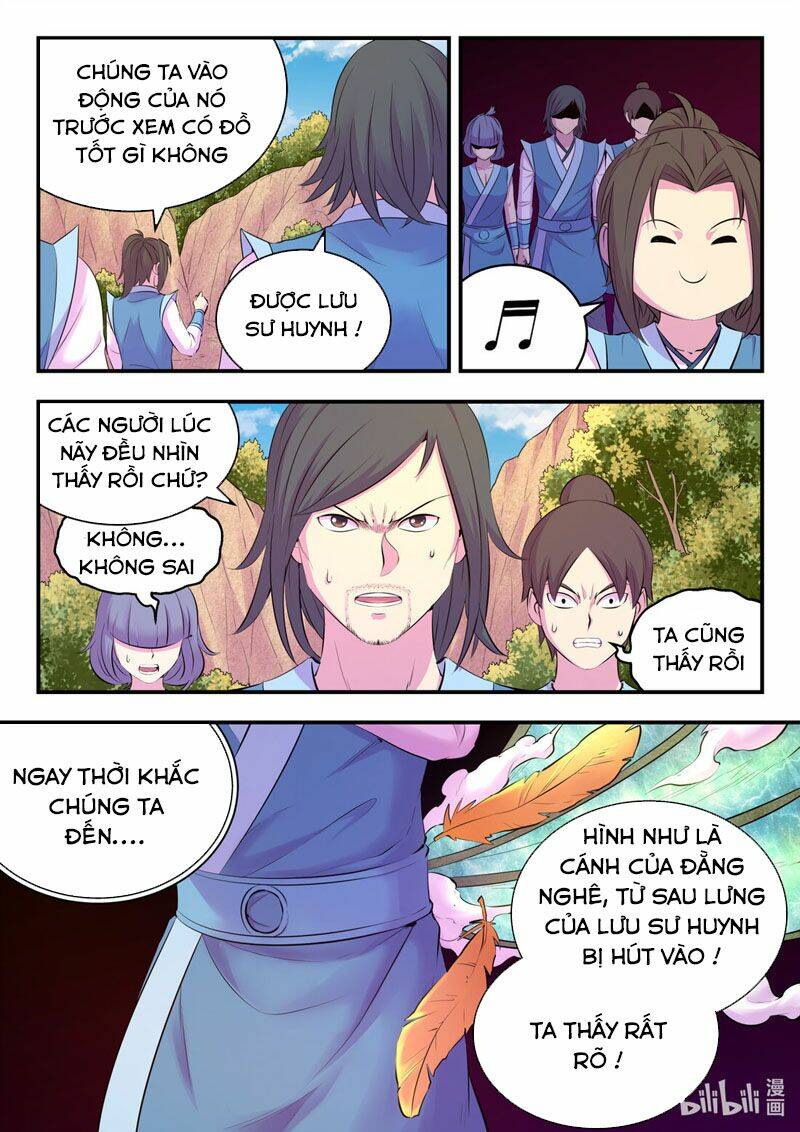 Côn Thôn Thiên Hạ Chapter 151 - Trang 2