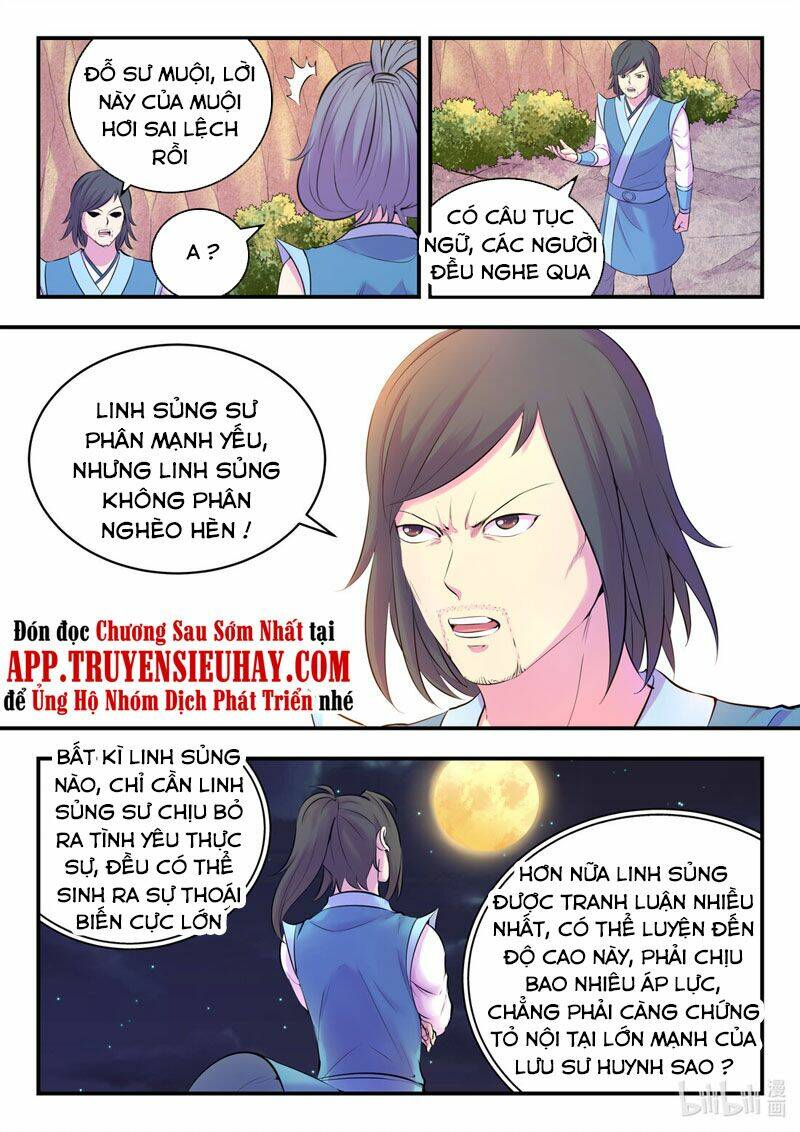 Côn Thôn Thiên Hạ Chapter 151 - Trang 2