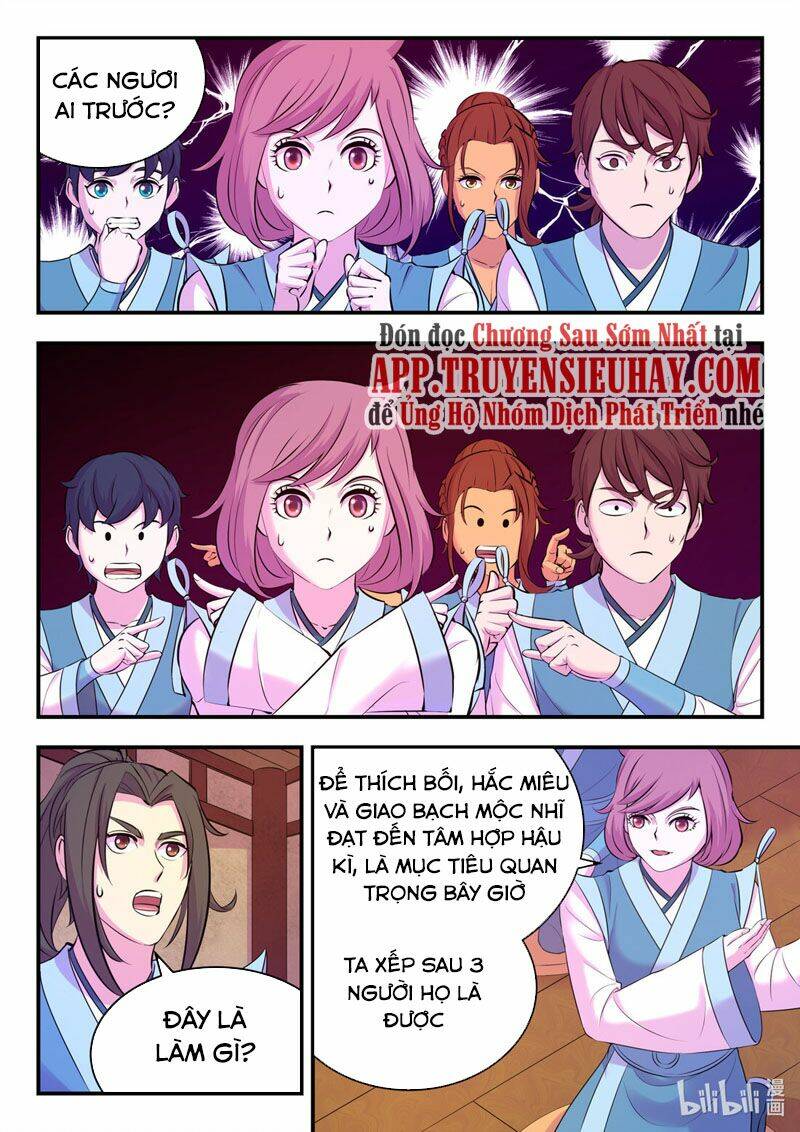 Côn Thôn Thiên Hạ Chapter 152 - Trang 2