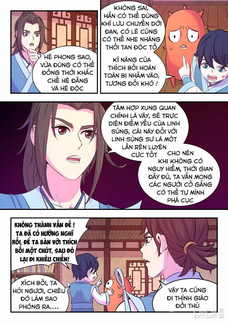 Côn Thôn Thiên Hạ Chapter 152 - Trang 2