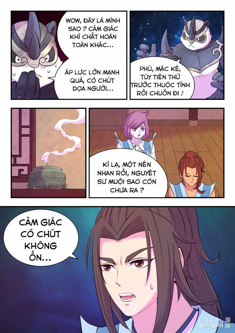 Côn Thôn Thiên Hạ Chapter 152 - Trang 2