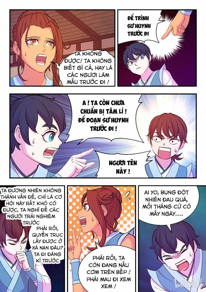 Côn Thôn Thiên Hạ Chapter 152 - Trang 2