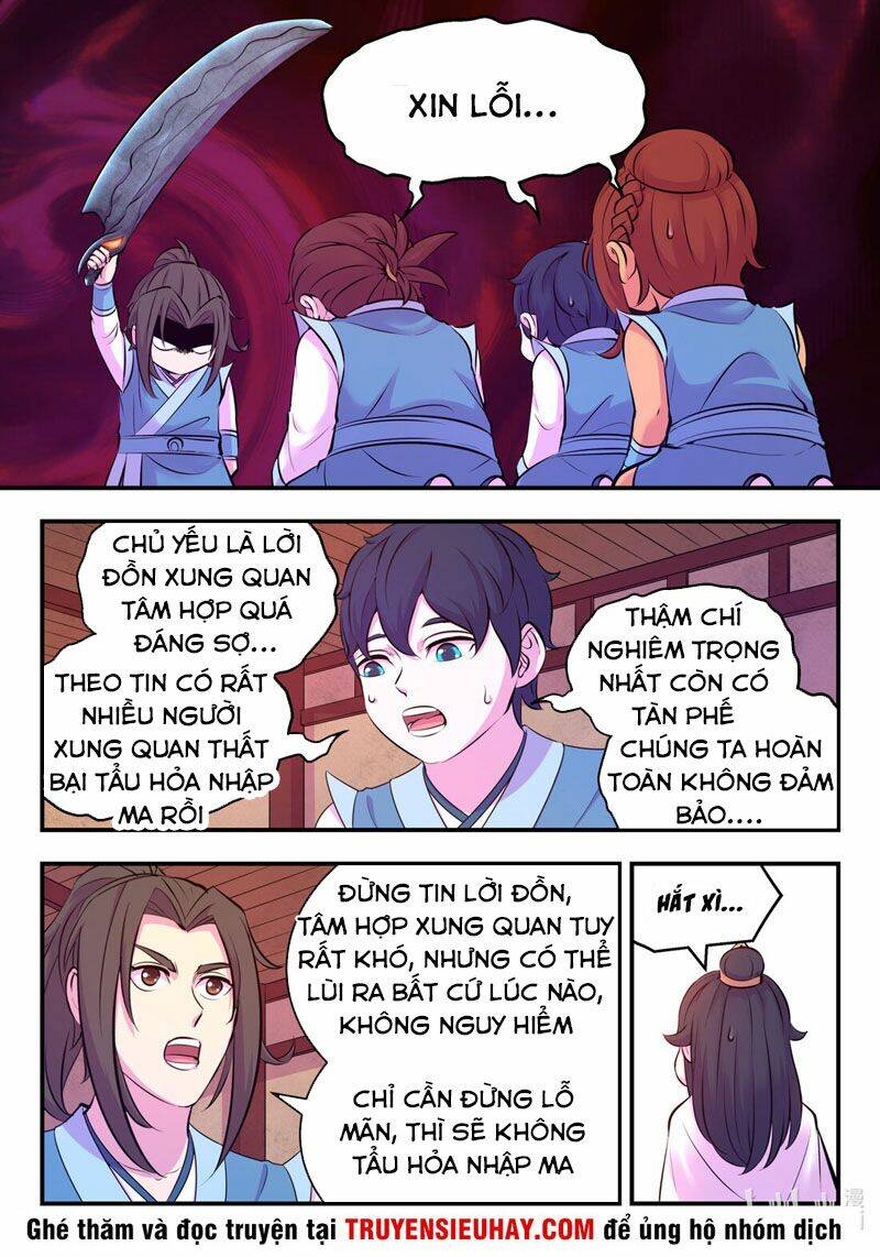 Côn Thôn Thiên Hạ Chapter 152 - Trang 2