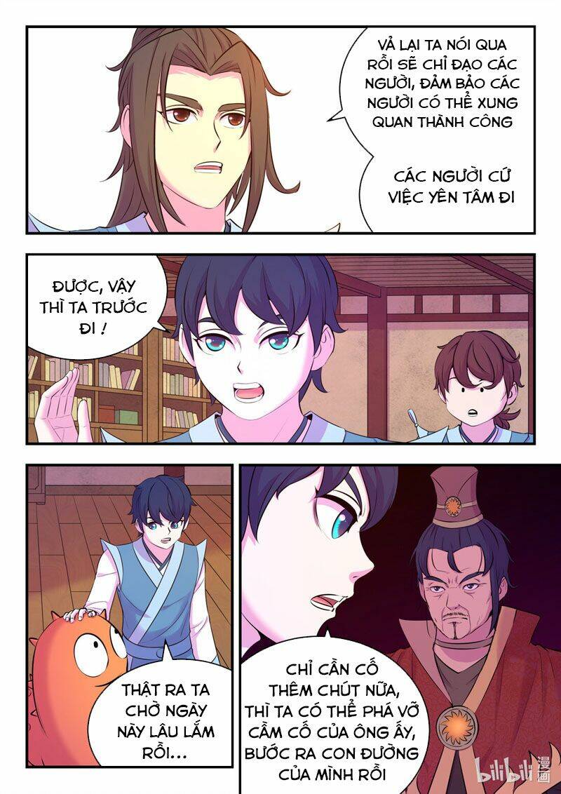 Côn Thôn Thiên Hạ Chapter 152 - Trang 2